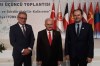 Speakers of the House of Peoples Safet Softić and the House of Representatives Mladen Bosić participate in the 3rd Meeting of Speakers of Eurasian Countries’ Parliaments in Antalya